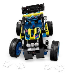 Конструктор LEGO Technic Багги для гонок по бездорожью 42164