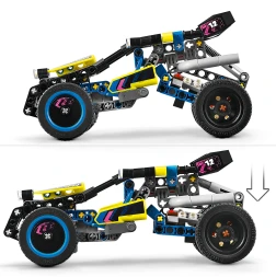 Конструктор LEGO Technic Багги для гонок по бездорожью 42164