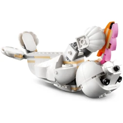 Конструктор LEGO Белый кролик 31133