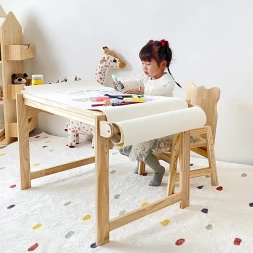 Многофункциональный стол-песочница, пластины для конструирования