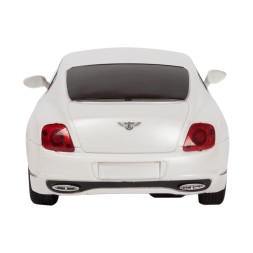 Машинка на радиоуправлении Mobicaro Bentley GTSupersport 1:24 Белая