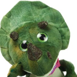 Игрушка Laffi Динозавр интерактивная Зеленый