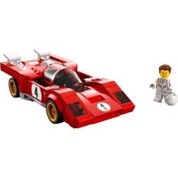 Конструктор LEGO Speed Champions 76906