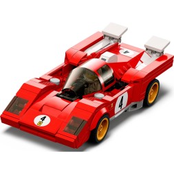 Конструктор LEGO Speed Champions 76906
