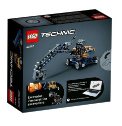 Конструктор Lego Самосвал Техник 42147